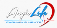 Логотип компании Сосудистый центр Angio Life