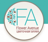 Логотип компании Flower Avenue