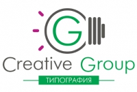 Типография Creative Group Логотип(logo)