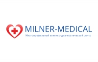 Логотип компании Milner-Medical