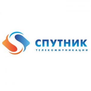 Логотип компании Спутник TV