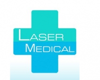 Логотип компании Laser Medical