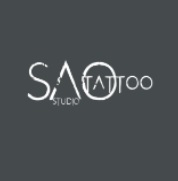 Логотип компании SAO TATTOO