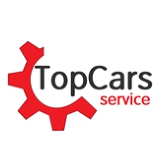 Логотип компании СТО Top cars