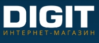 Логотип компании Интернет-магазин электроники DIGIT (Николаев)