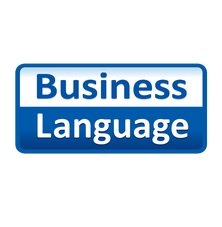 Логотип компании Курсы английского языка Business Language в Харькове