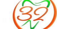 Логотип компании Стоматологическая клиника 32