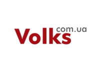 Логотип компании Volks магазин оригинальных автозапчастей