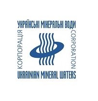 Корпорация Минеральні води України Логотип(logo)