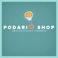 Логотип компании Podario.com