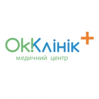 Медицинский центр ОкКлиник Логотип(logo)