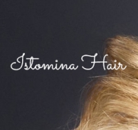 Логотип компании Istomina Hair