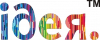 Текстильный центр Идея Логотип(logo)