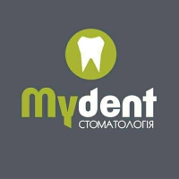 Стоматологическая клиника MyDent Логотип(logo)
