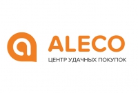 Интернет-магазин Aleco Логотип(logo)