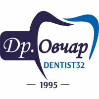Стоматологическая клиника Овчара Логотип(logo)