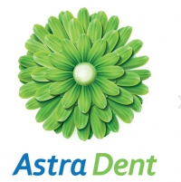 Логотип компании Astra Dent Косметология