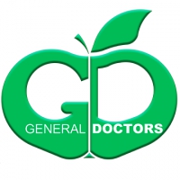 Оздоровительный центр General Doctors Логотип(logo)
