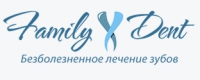 Стоматологическая клиника Family Dent Логотип(logo)