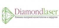 Логотип компании Клиника лазерной косметологии и хирургии Diamondlaser