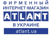 Логотип компании Фирменный интернет-магазин ATLANT в Украине
