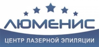 Логотип компании Люменис, центр лазерной эпиляции (Одесса)