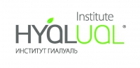 Логотип компании Institute Hyalual (Институт Гиалуаль), клиника инъекционной косметологии