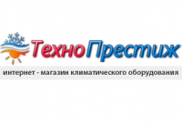 Логотип компании Интернет-магазин кондиционеров ТехноПрестиж