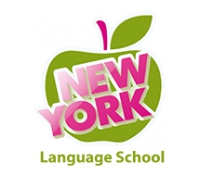 Курсы английского языка - New York Language School Логотип(logo)
