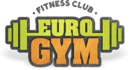 Логотип компании EURO GYM
