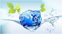 Логотип компании Живая вода Иософатова долина