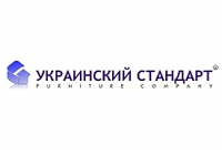 Компания Украинский Стандарт Логотип(logo)