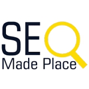 SeoMadePlace Логотип(logo)