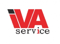 Сервисный центр IVA service Логотип(logo)