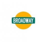 Курсы английского языка в Киеве Broadway Логотип(logo)