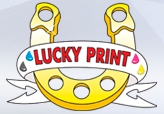 Lucky Print Логотип(logo)