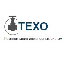 Компания ТЕХО Логотип(logo)