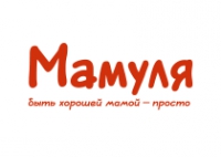 Интернет-магазин Мамуля Логотип(logo)