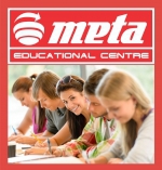 Образовательный центр МЕТА Логотип(logo)