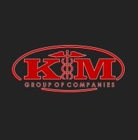 Группа компаний КМ Логотип(logo)