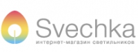 Интернет-магазин Svechka Логотип(logo)
