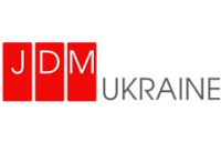 Логотип компании JDM Ukraine