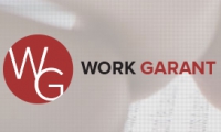 Компания Work Garant Логотип(logo)