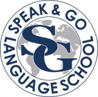 Школа иностранных языков Speak & Go Логотип(logo)