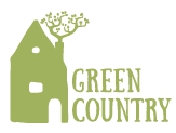Курсы английского языка в Киеве Green Country Логотип(logo)