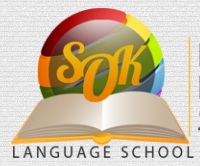 SOK Language School Логотип(logo)