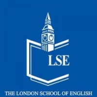 Логотип компании London School of English