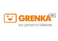 Интернет-магазин Grenka Логотип(logo)