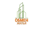 Обмен жилья Киев Логотип(logo)