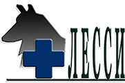 Ветеринарная клиника Лесси Логотип(logo)